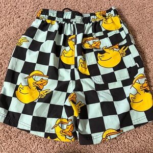 Neff boys medium board shorts